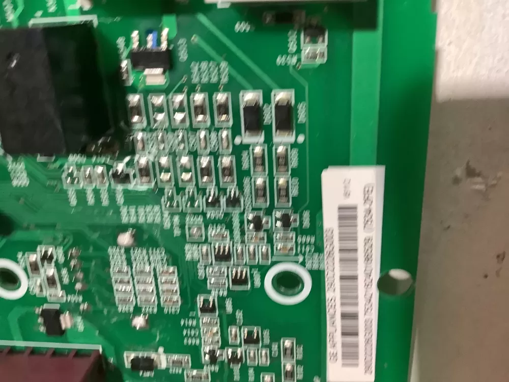 GE WH22X32357 290D2226G003 WH18X28174 Washer Control Board AZ144671 | ZC2431