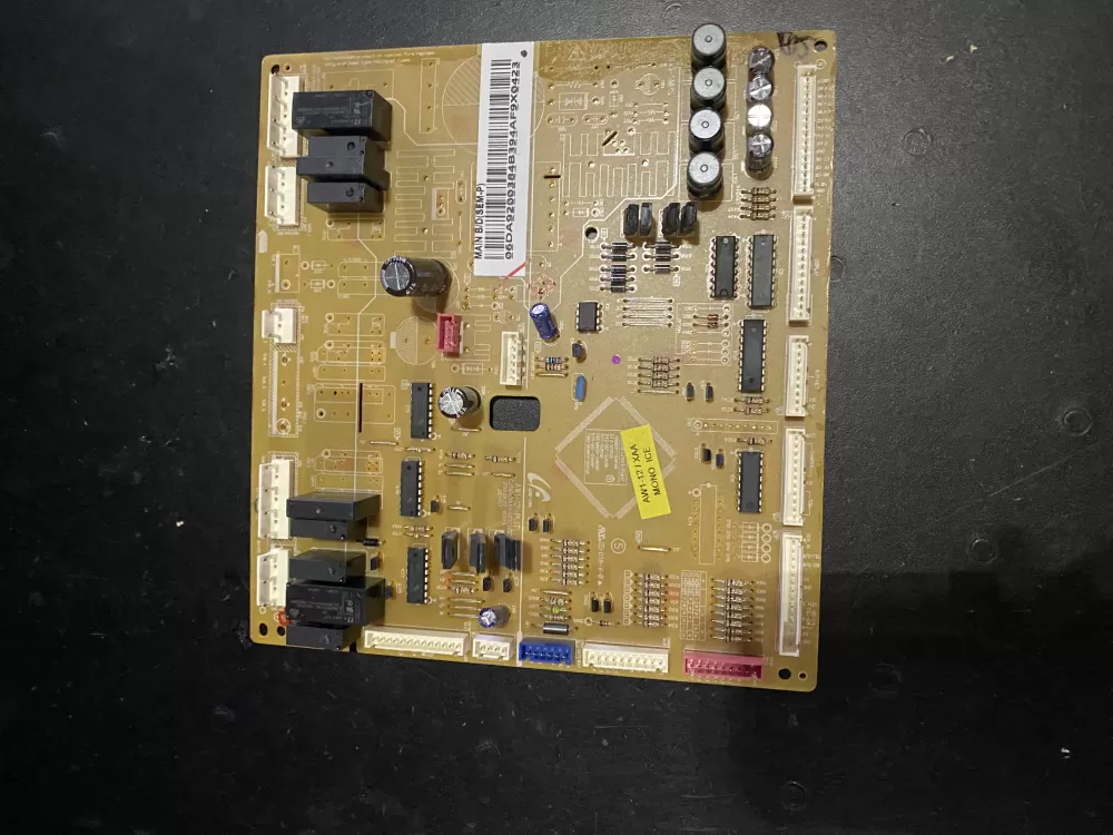 Samsung AP5620310 DA92-00384B PS4168056 DA9200384B Refrigerator Control Board