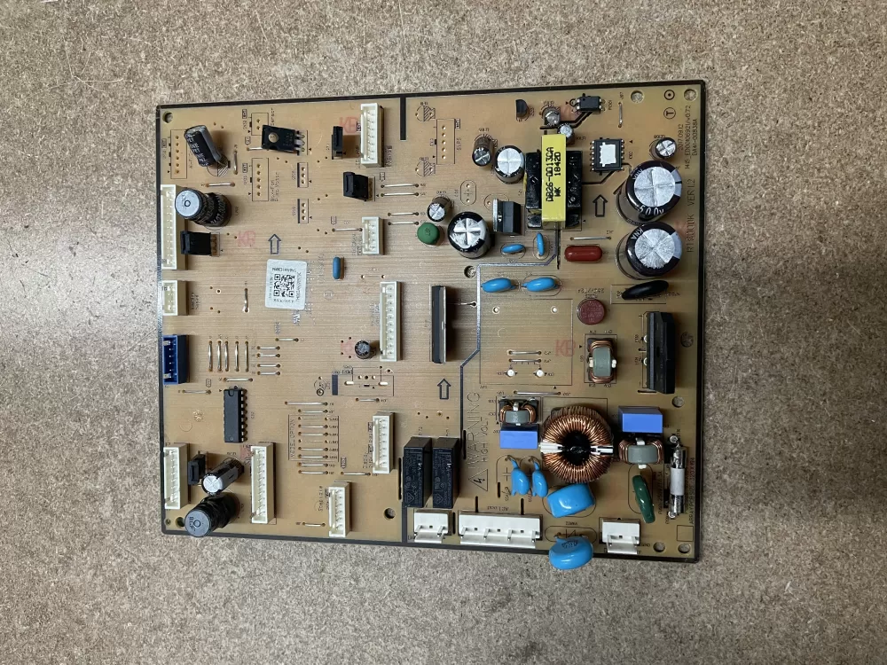 Samsung DA92-00979C DA9200979C Refrigerator Control Board
