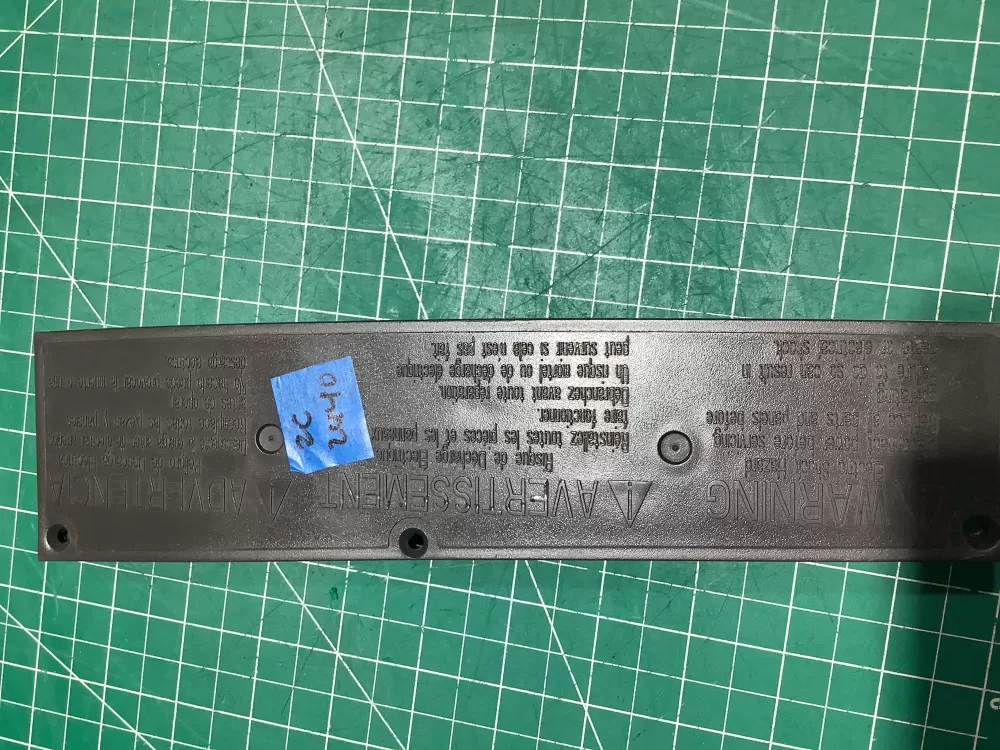 GE 197d8537g001 Refrigerator Control Board AZ145518 | ZC2440