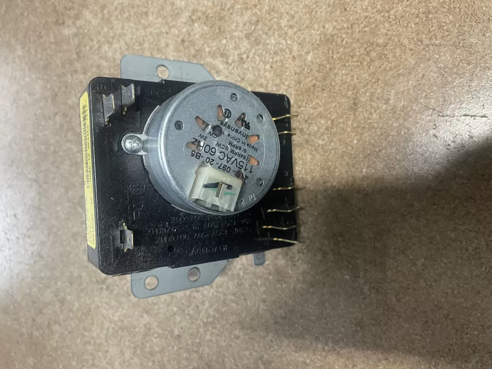Kenmore W10186032 WPW10186032VP WPW10186032 Dryer Timer AZ14702 | KM1341