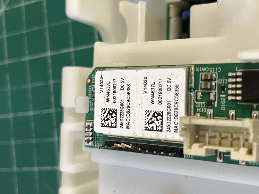 GE Washer Control Board WH22X29532 WH22X36637 WH22X30898 AZ209427 | Wmv927