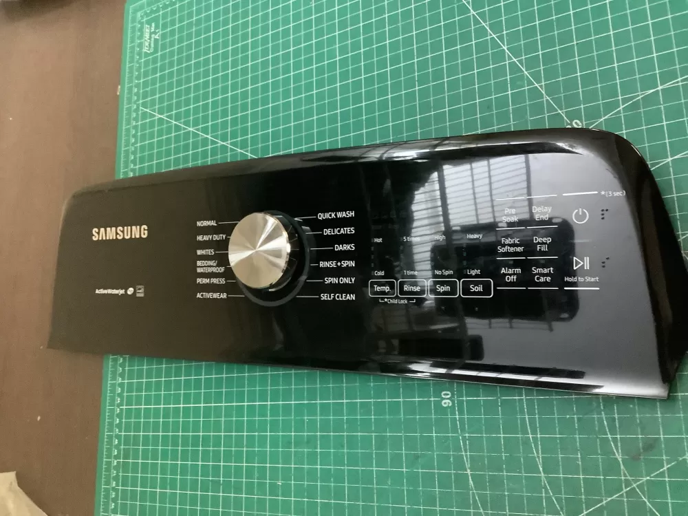 Samsung DC64-03825F DC64-03825A Washer Control Board Panel  AZ218396 | ARV440