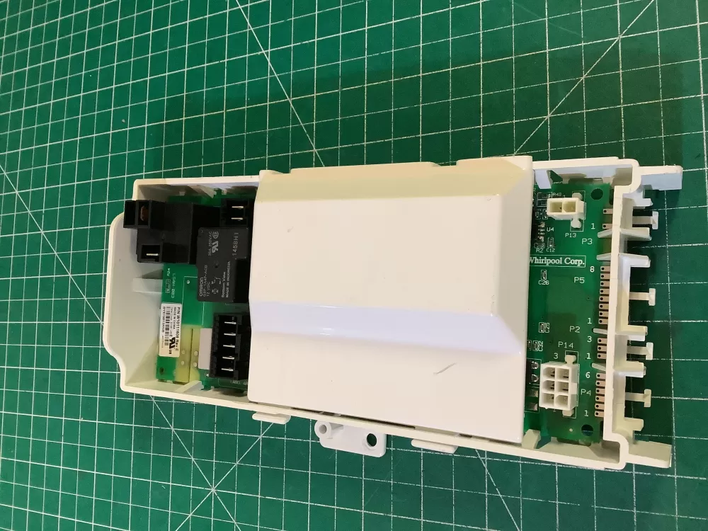 Whirlpool Maytag Kenmore W10111606 6105034 Dryer Control Board AZ193884 | NR598