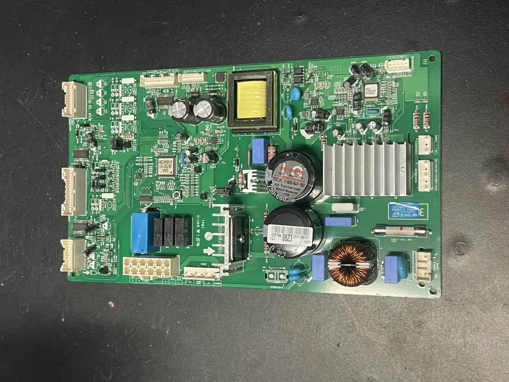 LG EBR78940623 EBR78940624 Refrigerator Control Board AZ20432 | WM1099