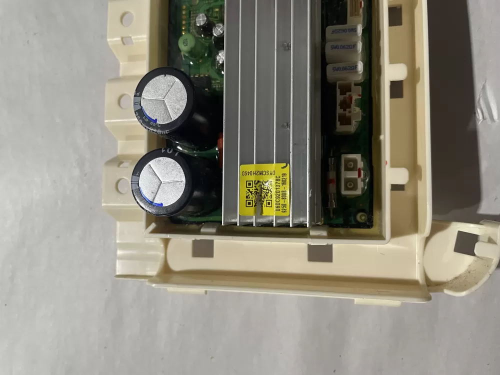 Samsung DC92-01378C Washer Control Board PCB AZ198738 | KMV894