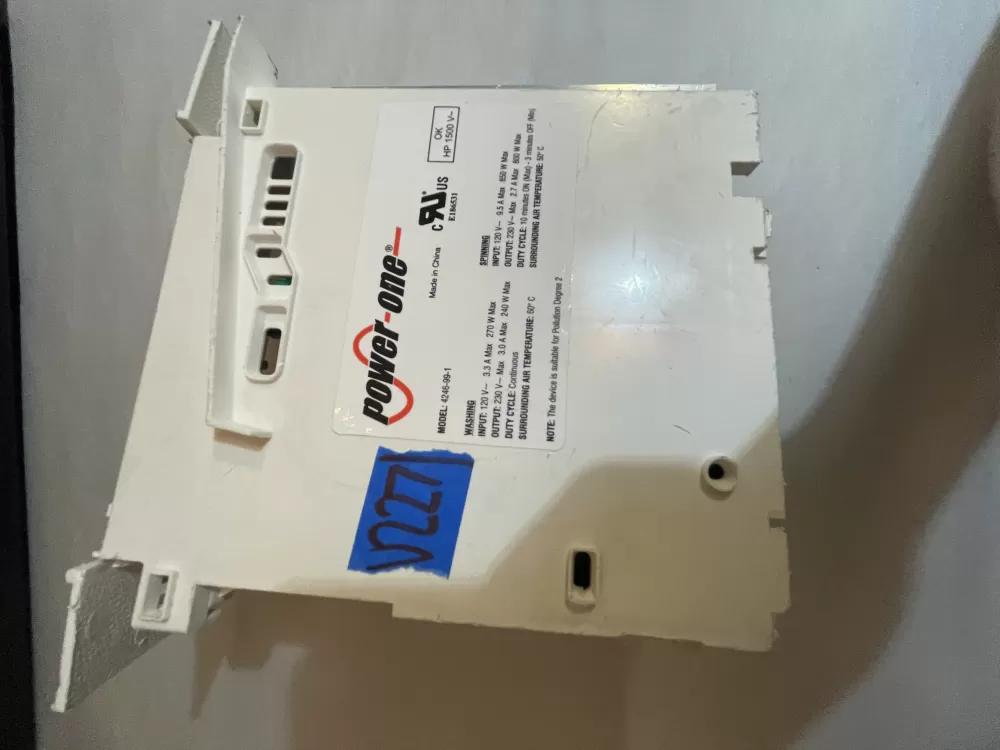 Frigidaire Kenmore 5304504863 4246991 Washer Control Board AZ194347 | KMV227