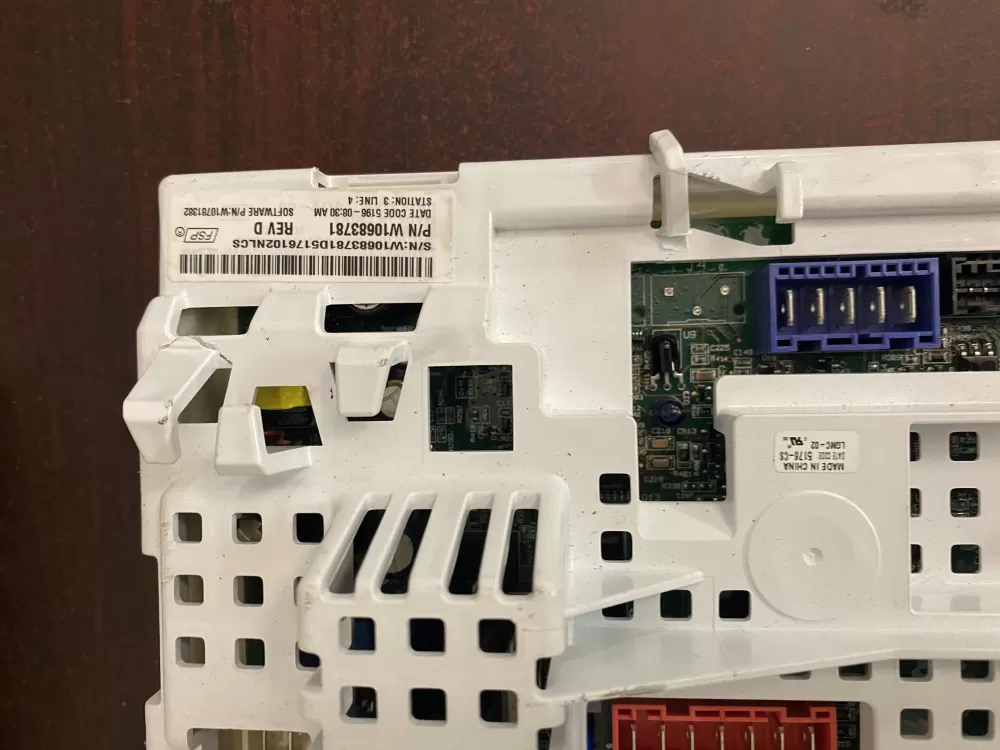 KitchenAid Roper Estate AP5951795 Washer Control Board AZ54252 | BK1933