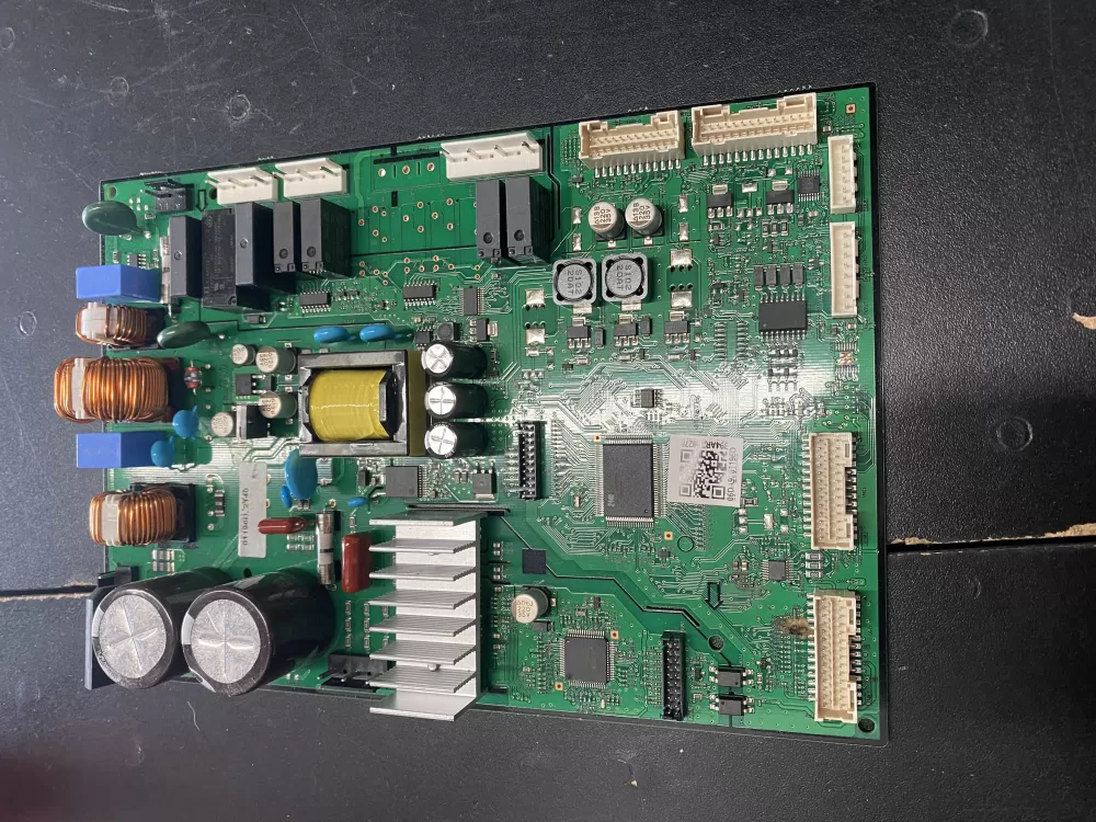 Samsung DA92-01196D Refrigerator Control Board
