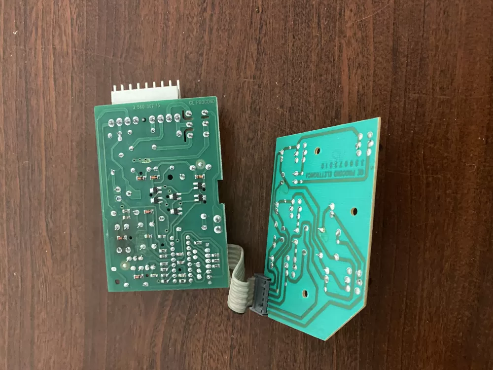 Maytag 79067-01 Refrigerator Dispenser Control Board AZ27334 | BK311