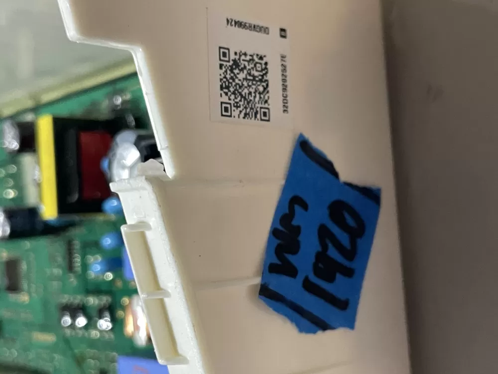 Samsung DC92-02527E Dryer Circuit Board AZ227876 | Wm1920