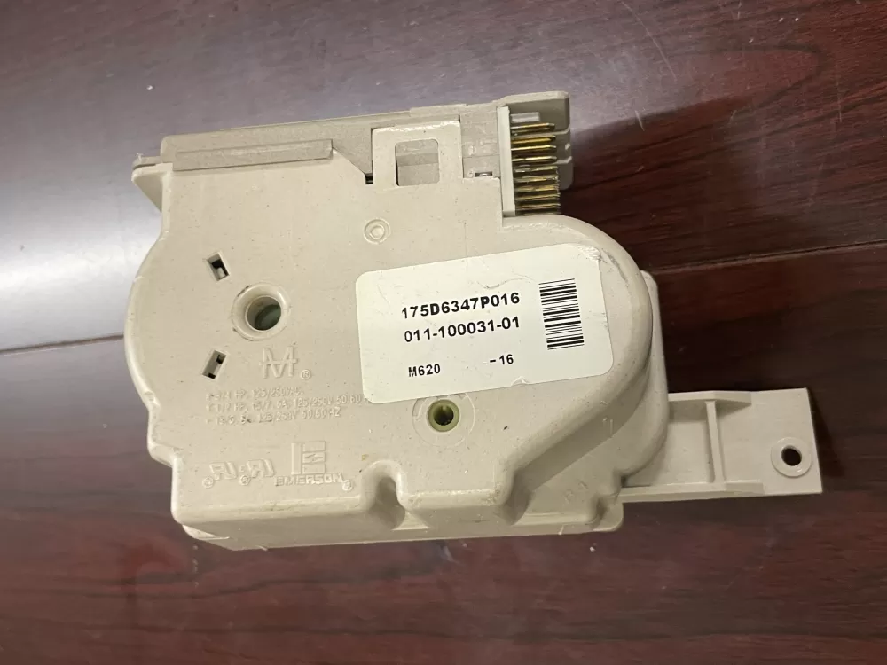 GE 175D2307P016 WH12X1073 PS269986 Washer Timer AZ80487 | Wm1362
