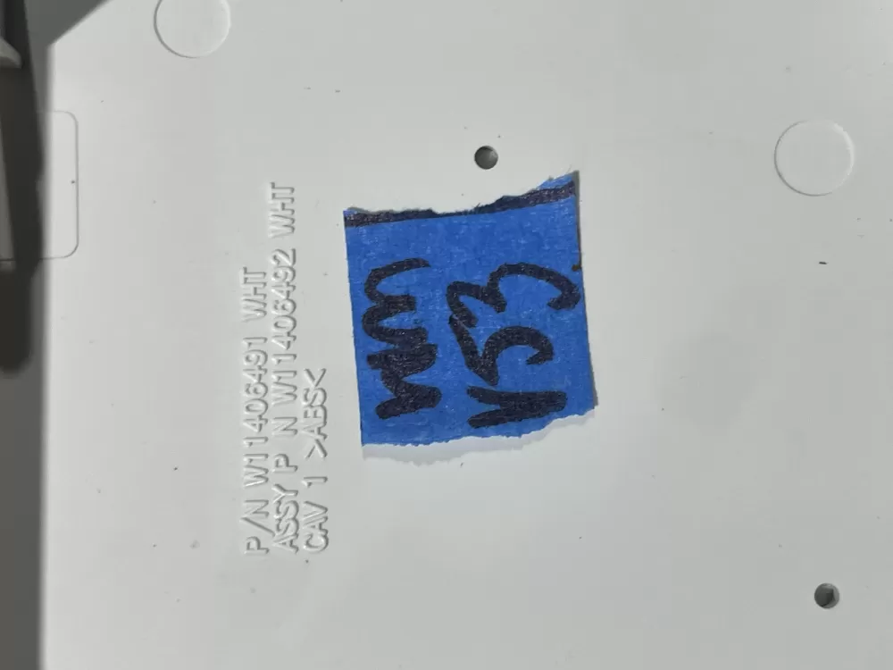 Maytag W11406491 Washer Control Board Console AZ87135 | Wmv53