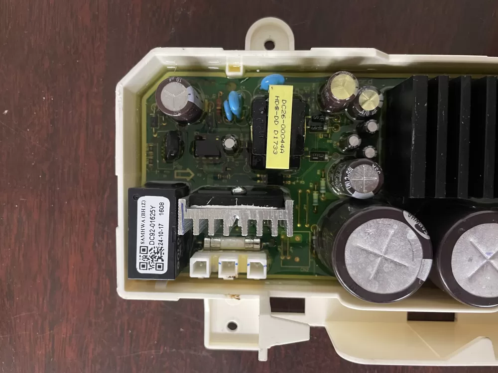 Samsung DC92 01625Y Washer Control AZ27530 | KMV64