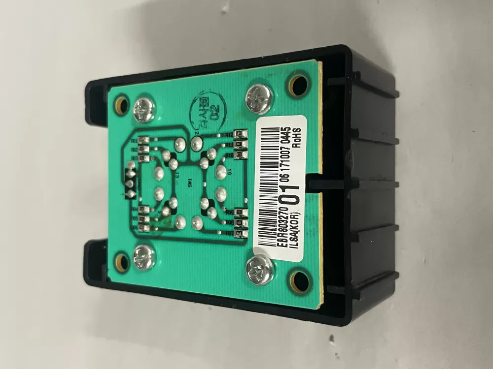 LG EBR80327002 Range Encoder Board AZ232166 | Wm895