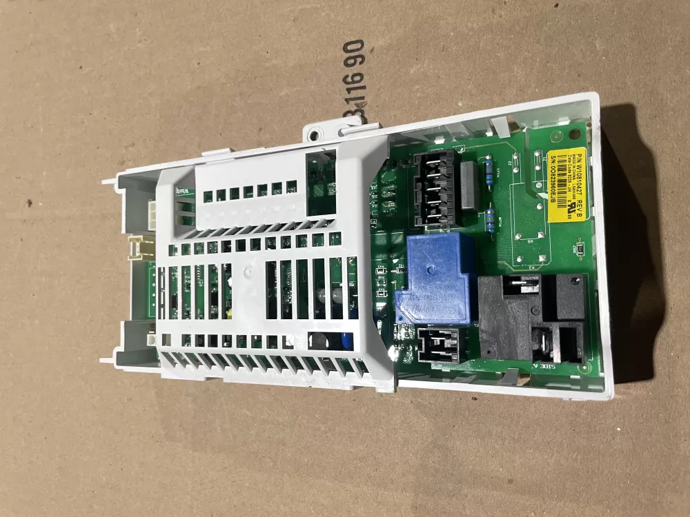 Whirlpool W10810427 Dryer Control Board AZ65669 | Wm2113