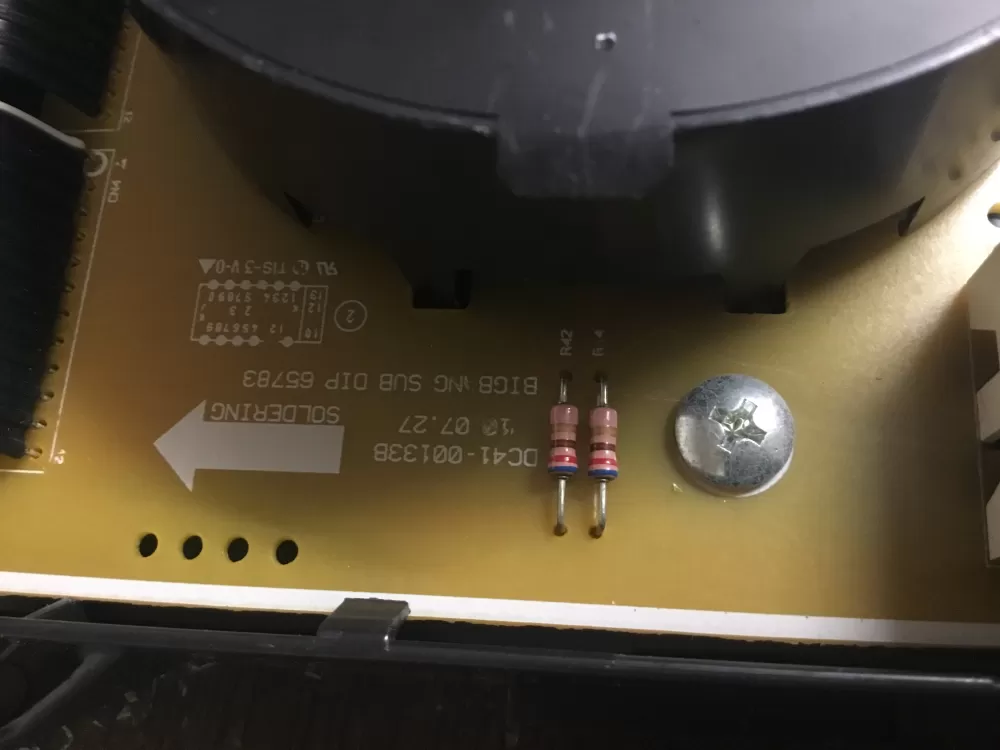 DC94-03170A DC41-00133B DC92-00303C Washer Control Board AZ16613 | NR31