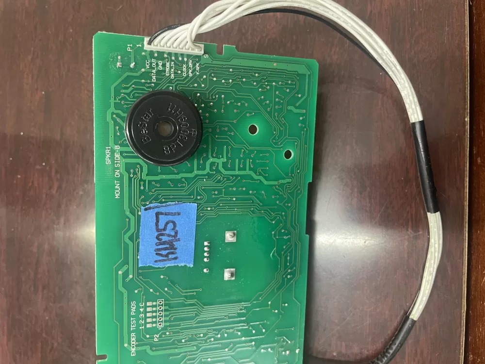 Whirlpool W10568320 Dryer Control Board AZ30093 | KM257