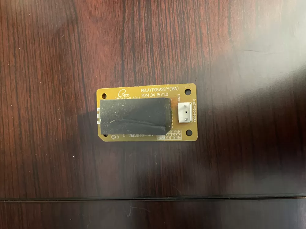 Samsung YW396-03AV Control Board AZ69391 | KM1450