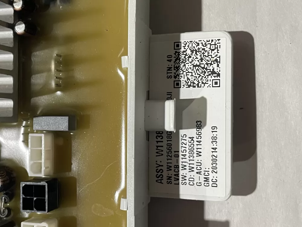 Maytag Whirlpool W11266006 W11256018 Washer Control Board AZ209237 | KM439