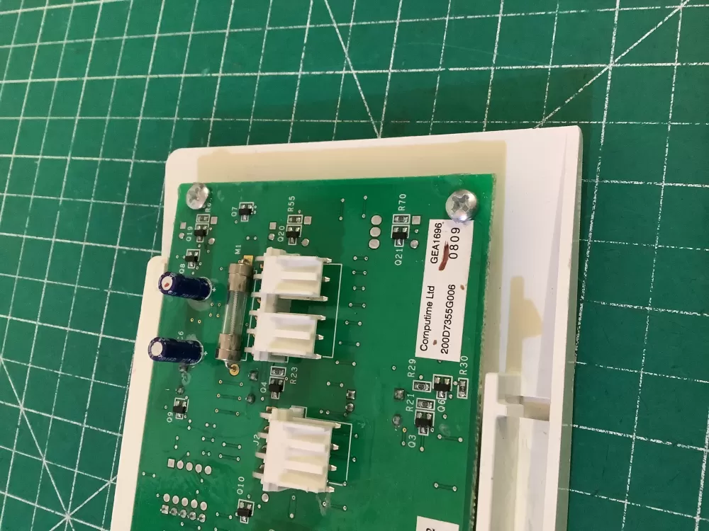 GE Hotpoint 200D7355G006 Refrigerator Control Board Dispenser AZ204305 | NR314