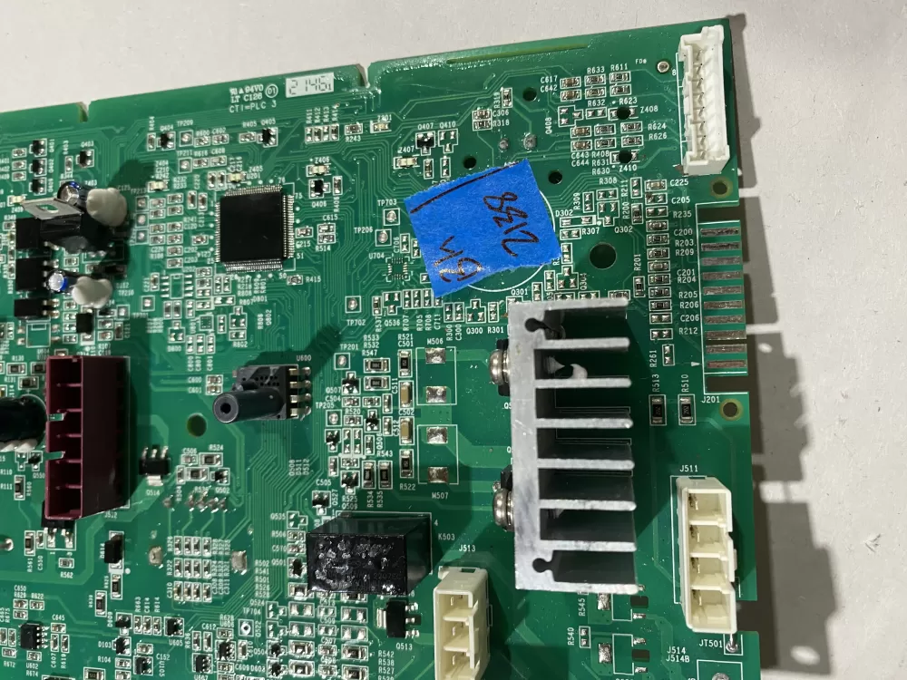 GE 290D1914G101 290D2864GXXX 290D1914G001 Washer Control Board AZ114903 | BK2138