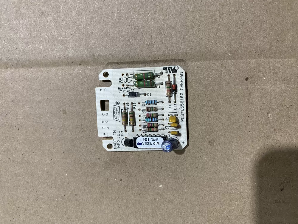 Whirlpool  Kenmore  Maytag 8558180 Dryer Control Board