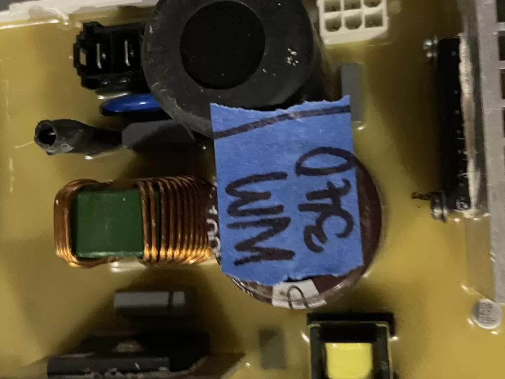 Whirlpool Maytag W11114420 W11266624 Washer Control Board AZ33043 | Wm340