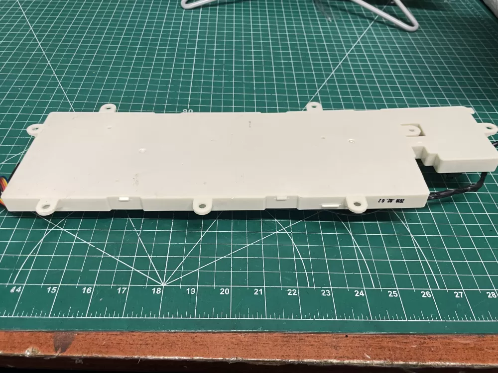 LG EBR85069901 Dryer Display Power Control Board AZ204385 | Wmv901