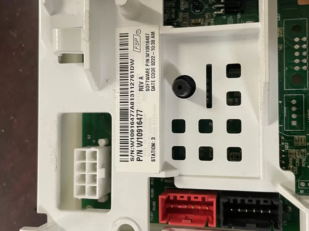 Kenmore W10841366 W10865063 W10915783 Washer Control Board AZ53749 | Wm1858