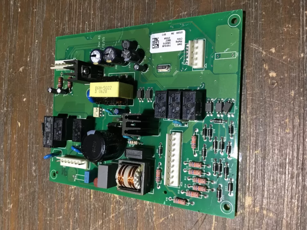 Amana Maytag Kenmore W10890094 Refrigerator Main Control Board AZ60747 | NR2047