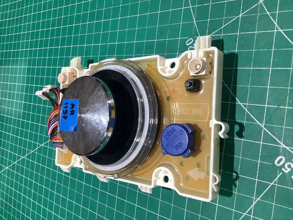 LG EAX67322507 1 Washer Control Board Dial AZ184467 | AR1157