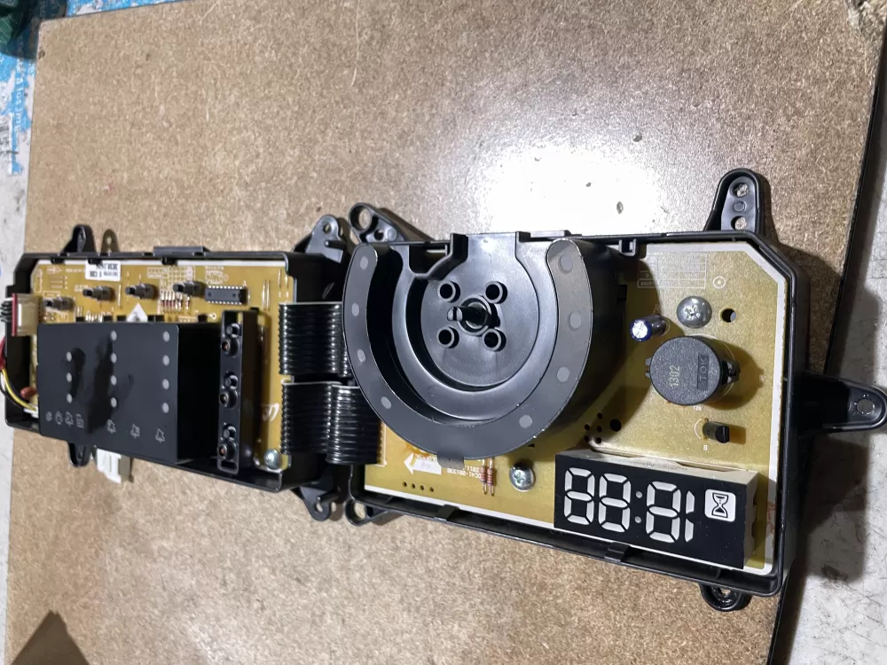 Samsung DC92-00303B DC41-00133A Dryer Control Board #