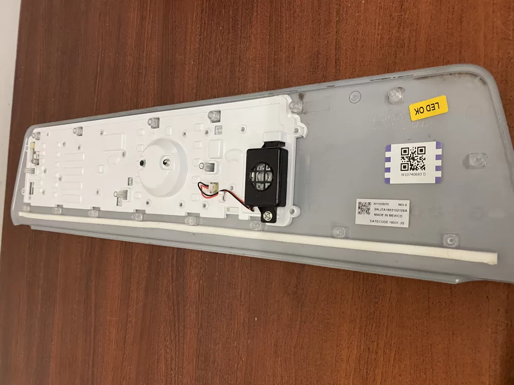 Maytag W10618903 W10740693 Washer Control Board AZ53454 | BKV526