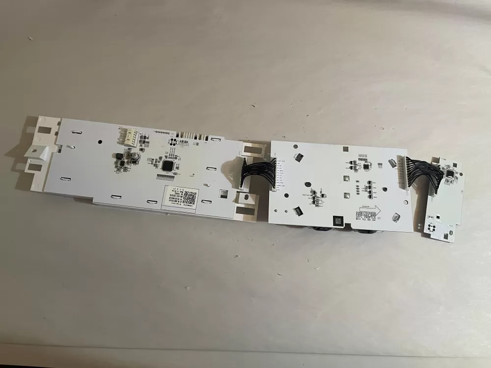 GE Washer 308D1701G101 Control Board AZ108285 | KM110