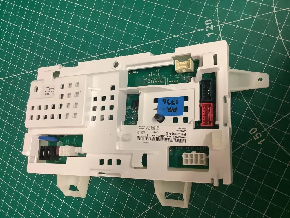 Maytag AP6261034 W10803588 W10831168 Washer Control Board AZ205887 | AR1736