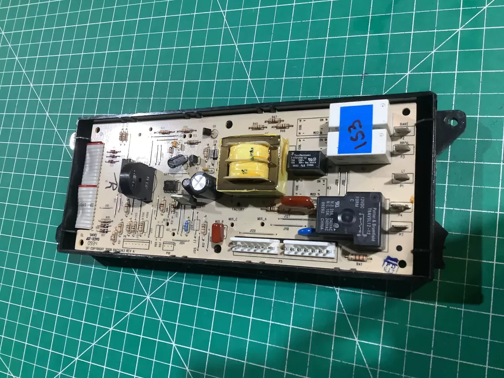 Kenmore 1794486 316418208 316557108 Range Oven Control Board AZ153479 | NR153