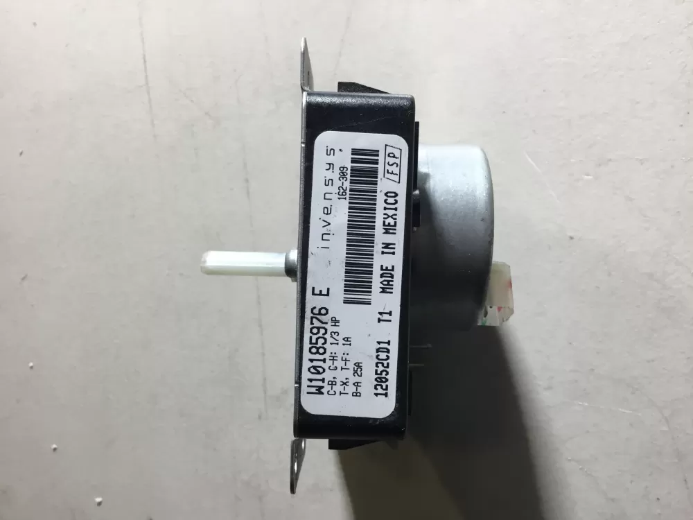 Whirlpool Kenmore AP6016539 W10185976 WPW10185976VP Dryer Timer AZ44858 | NR1765