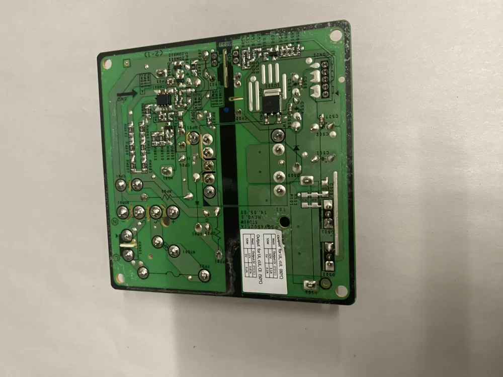 Samsung DA92 00486A Refrigerator Control Board AZ204890 | BK2219