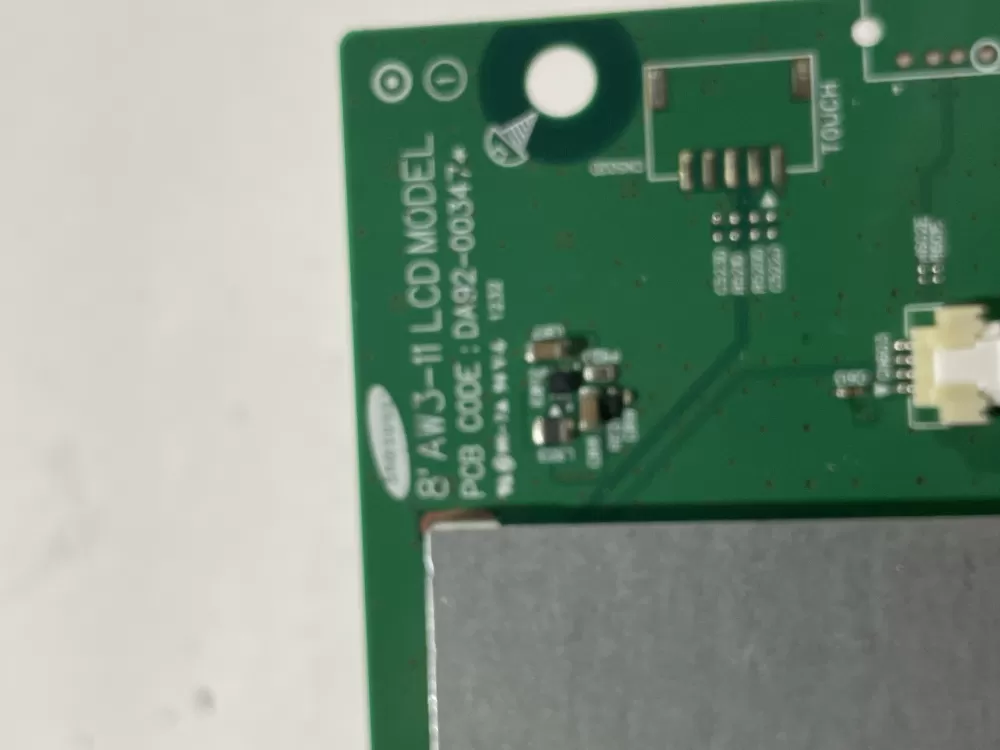 SAMSUNG DA92-00347E ASSY MODULE 8 INCH TFT-L AZ164650 | Wm285