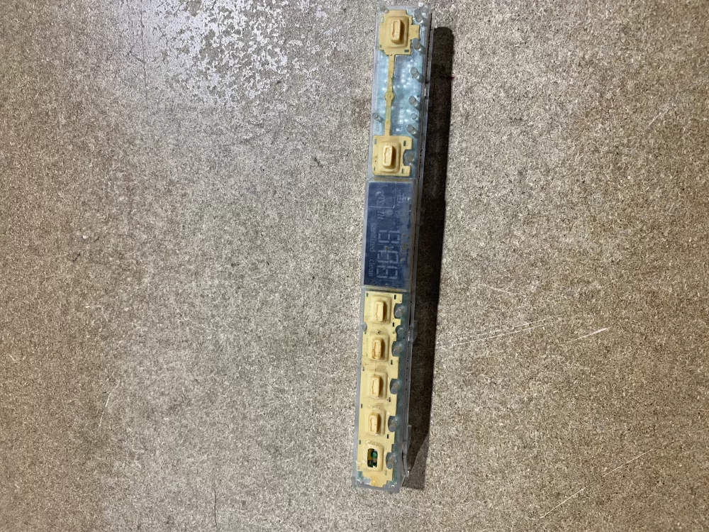 Whirlpool  Maytag W10619841  AP5971905  W10599383  W10686410  765406-11  4280751  PS11701869 Dishwasher Control Board Panel