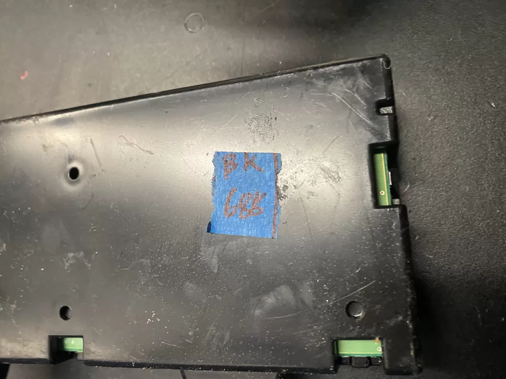 Whirlpool Maytag Amana Dishwasher Control Board 6 918611 Rev AZ18495 | BK688