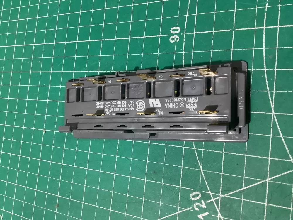 Kenmore WP2180236 Refrigerator Control Board Dispenser Switch AZ189135 | AR294