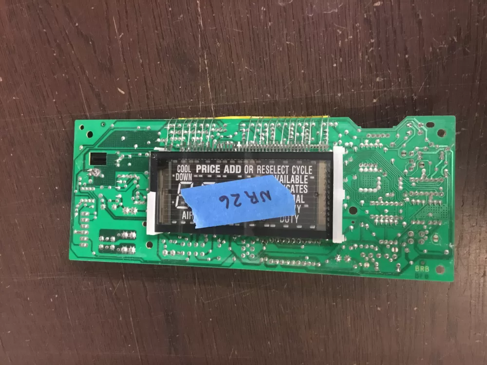 Maytag W10471563 Dryer Display Control Board AZ515 | NR26