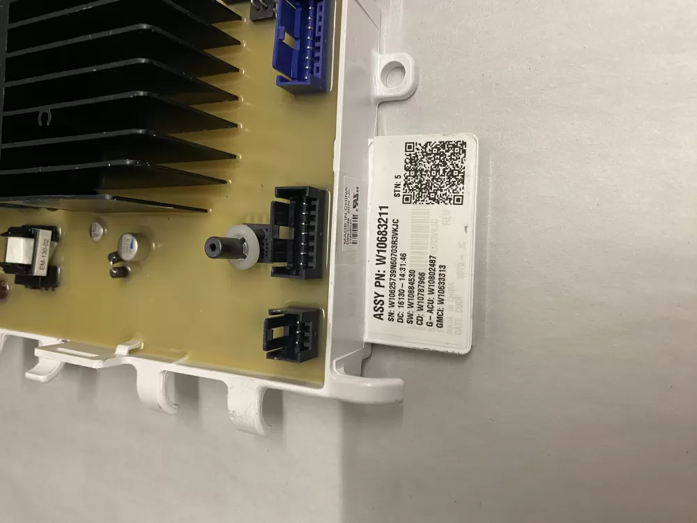 Kenmore W10683211 W10812698 PS11723065 Washer Control AZ213880 | BK1719