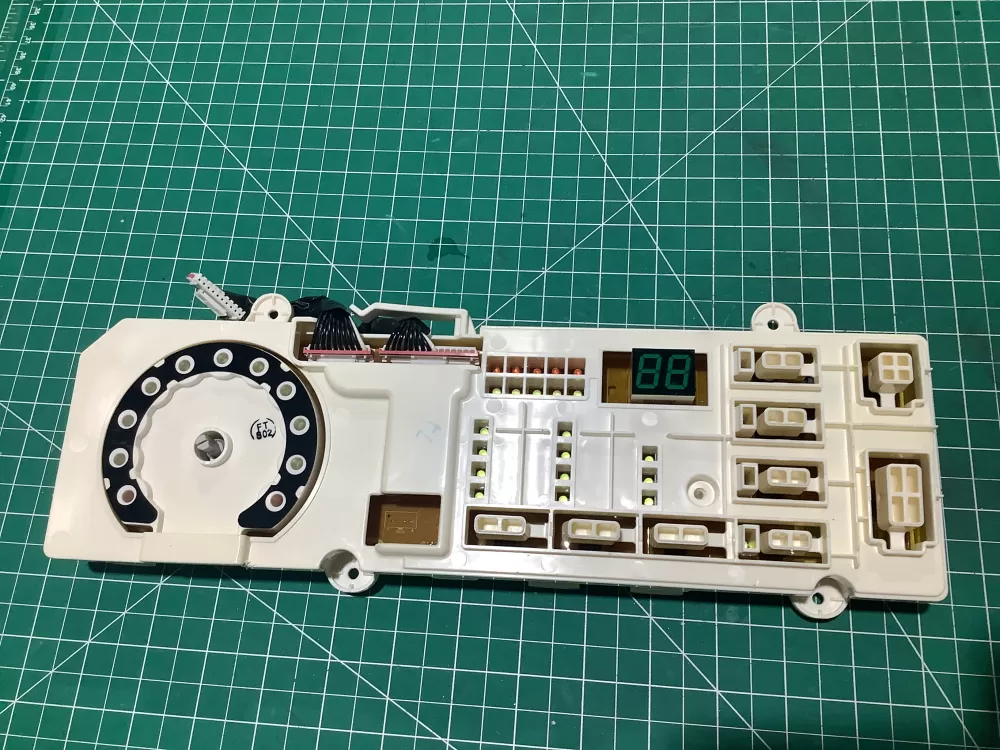 Samsung 06DC9201624B Washer Control Board AZ132211 | ZCV739