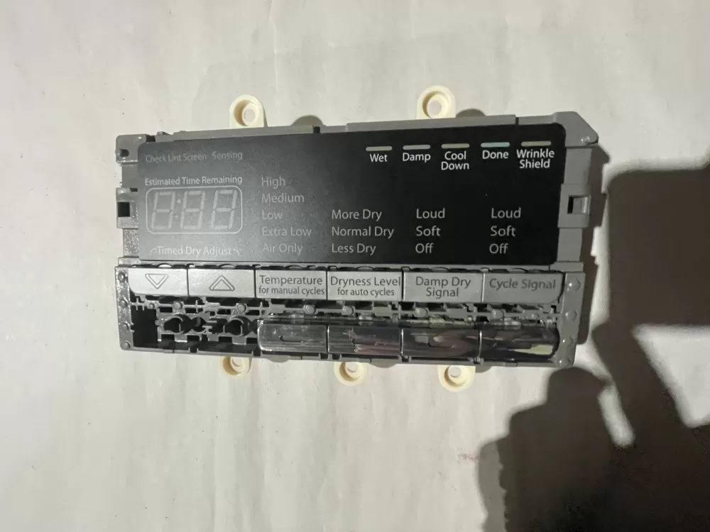 Whirlpool W10352341 Dryer Control Board