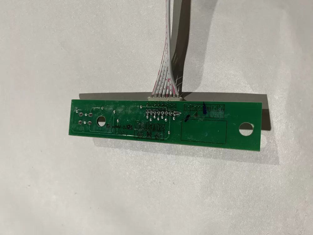 Galanz Refrigerator Control Board BCD-280WEV-D AZ141576 | BK1202