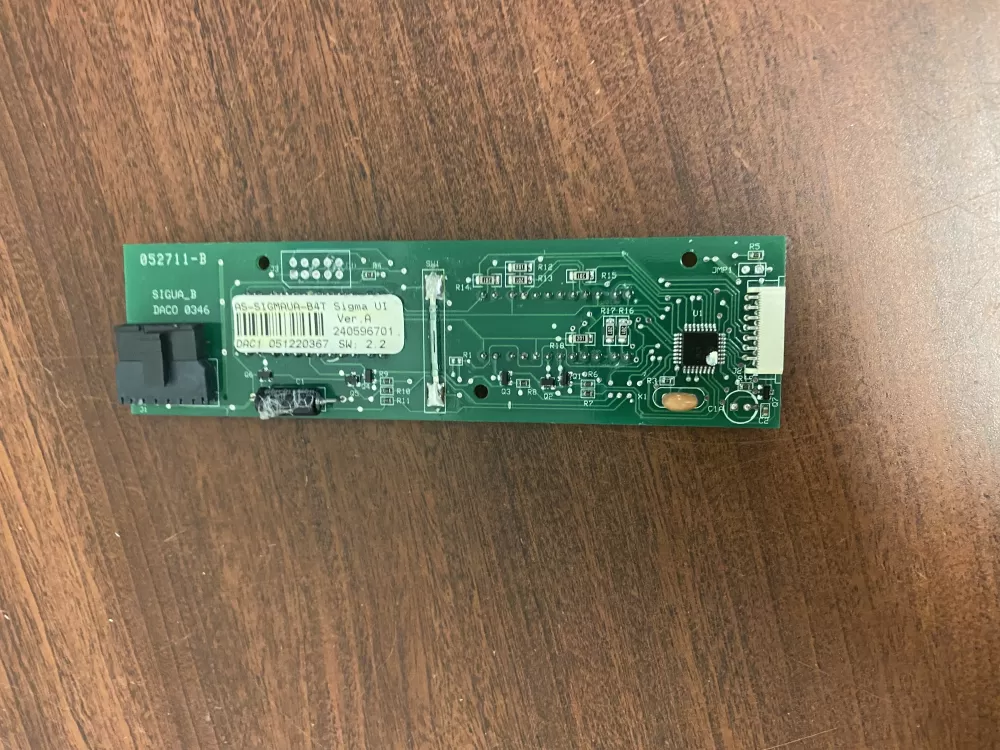 Frigidaire Kenmore Electrolux Refrigerator Control Board AZ43123 | BK1064