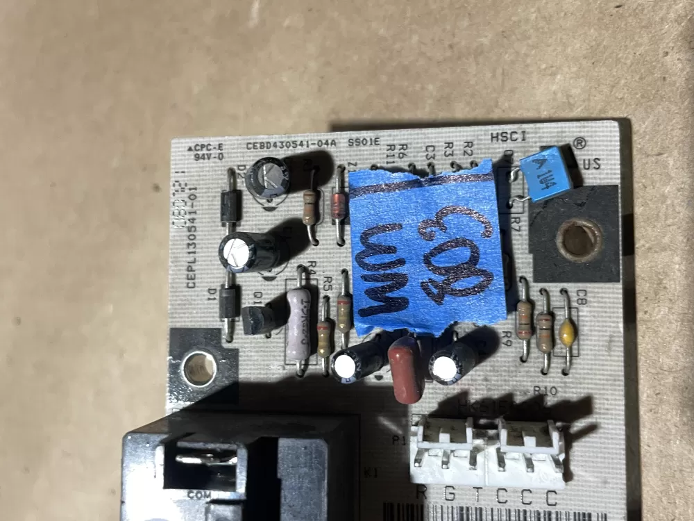 Goodman -01 Carrier Bryant Control Board Blower Hk61ea006 AZ73424 | Wm803